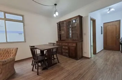 Apartamento para locação em santos, boqueirão, 2 dormitórios, 2 banheiros, 1 vaga