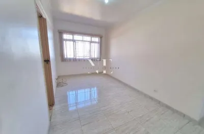 Apartamento para venda em santos, embaré, 2 dormitórios, 2 banheiros, 1 vaga