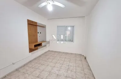 Kitnet para venda em santos, aparecida, 1 dormitório, 1 banheiro, 1 vaga