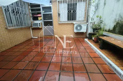 Terreno à venda na Rua Nabuco de Araújo, Macuco, Santos