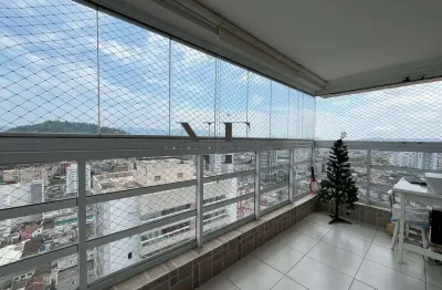 Apartamento para venda em santos, vila belmiro, 3 dormitórios, 1 suíte, 3 banheiros, 2 vagas