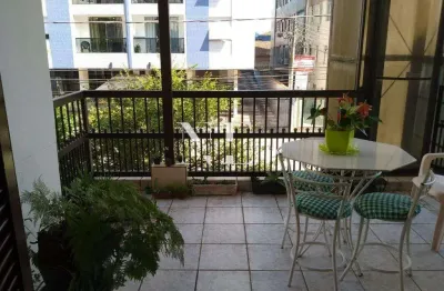 Apartamento para venda em são vicente, centro, 3 dormitórios, 2 banheiros, 1 vaga