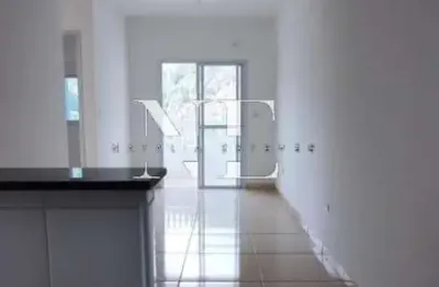 Apartamento para venda em são vicente, jardim independência, 2 dormitórios, 1 banheiro, 1 vaga