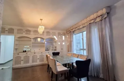 Apartamento para venda em santos, pompéia, 4 dormitórios, 1 suíte, 2 banheiros, 1 vaga