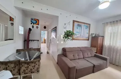 Apartamento para venda em santos, embaré, 3 dormitórios, 2 banheiros, 1 vaga