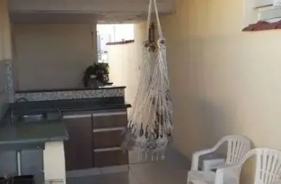 Casa em condomínio para venda em são vicente, catiapoa, 2 dormitórios, 2 banheiros, 1 vaga