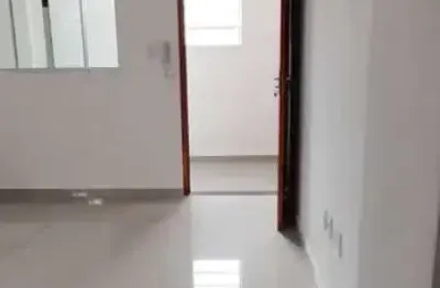 Apartamento para venda em são vicente, vila cascatinha, 2 dormitórios, 1 banheiro, 1 vaga