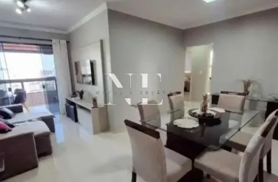 Apartamento para venda em santos, aparecida, 3 dormitórios, 1 suíte, 3 banheiros, 2 vagas