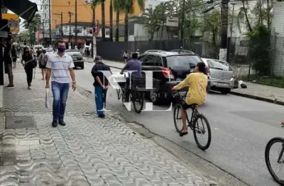 Loja comercial para locação em são vicente, centro, 2 banheiros
