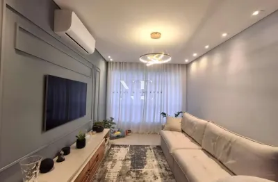 Apartamento para venda em santos, embaré, 3 dormitórios, 2 suítes, 4 banheiros, 1 vaga