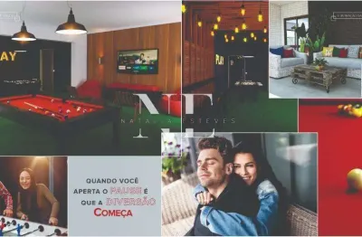 Apartamento para venda em praia grande, canto do forte, 3 dormitórios, 3 suítes, 4 banheiros, 3 vagas