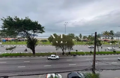 Apartamento para locação em são vicente, itararé, 3 dormitórios, 2 banheiros, 1 vaga