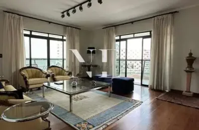 Apartamento para venda em santos, gonzaga, 4 dormitórios, 3 suítes, 5 banheiros, 4 vagas