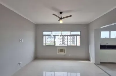 Apartamento para venda em santos, campo grande, 2 dormitórios, 1 banheiro, 1 vaga