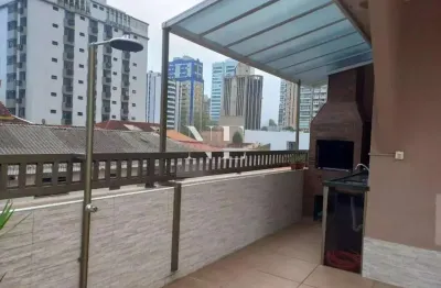 Apartamento para venda em santos, embaré, 3 dormitórios, 1 suíte, 3 banheiros, 1 vaga