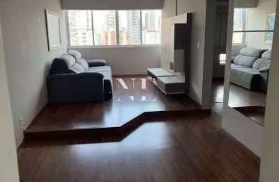 Apartamento para venda em são vicente, centro, 2 dormitórios, 1 suíte, 2 banheiros, 1 vaga