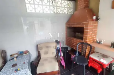 Casa para venda em santos, ponta da praia, 3 dormitórios, 2 banheiros, 2 vagas