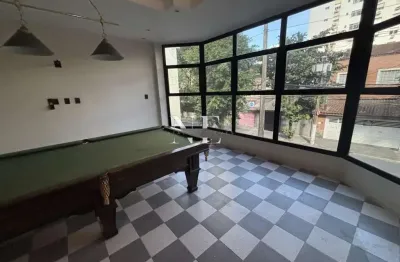 Casa comercial para locação em santos, gonzaga, 6 dormitórios, 2 suítes, 7 banheiros, 6 vagas