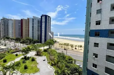 Sala living para venda em santos, josé menino, 1 dormitório, 1 banheiro, 1 vaga