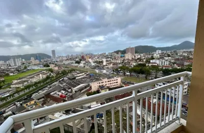 Apartamento para venda em são vicente, parque são vicente, 2 dormitórios, 1 banheiro, 1 vaga
