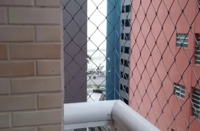 Apartamento para venda em santos, josé menino, 1 dormitório, 1 banheiro, 1 vaga