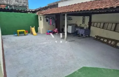 Casa para venda em são vicente, centro, 5 dormitórios, 3 banheiros, 3 vagas