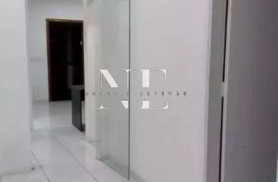 Sala comercial com 2 salas à venda na Rua São José, 38, Embaré, Santos