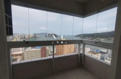 Apartamento para venda em são vicente, centro, 2 dormitórios, 1 suíte, 2 banheiros, 1 vaga