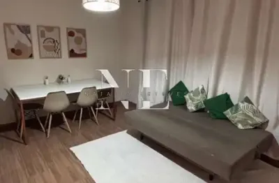 Apartamento para venda em santos, encruzilhada, 2 dormitórios, 2 banheiros, 1 vaga