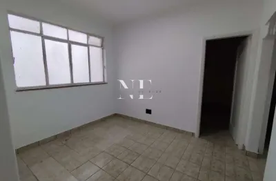 Apartamento para venda em santos, marapé, 2 dormitórios, 1 banheiro