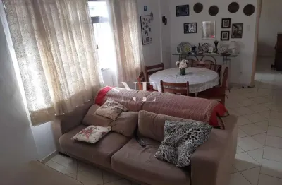 Apartamento para venda em são vicente, centro, 2 dormitórios, 1 banheiro, 1 vaga