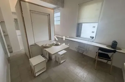 Kitnet para venda em são vicente, itararé, 1 dormitório, 1 banheiro