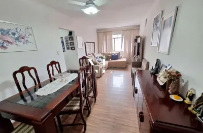 Apartamento para venda em santos, aparecida, 3 dormitórios, 2 banheiros, 1 vaga