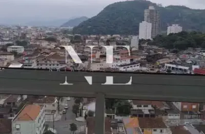 Apartamento para venda em são vicente, vila valença, 2 dormitórios, 1 suíte, 2 banheiros, 1 vaga