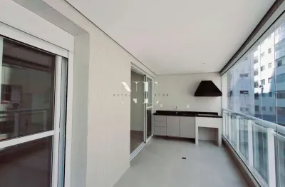 Apartamento para locação em santos, boqueirão, 2 dormitórios, 2 suítes, 4 banheiros, 1 vaga