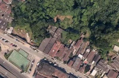 Terreno à venda na Rua Visconde de Embaré, Valongo, Santos