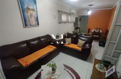 Apartamento para venda em são vicente, itararé, 2 dormitórios, 1 banheiro, 1 vaga