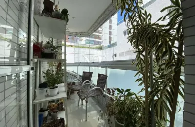 Apartamento para venda em santos, pompéia, 3 dormitórios, 1 suíte, 3 banheiros, 1 vaga