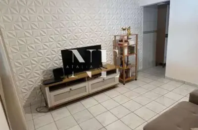 Apartamento para venda em são vicente, esplanada dos barreiros, 3 dormitórios, 1 suíte, 1 banheiro, 2 vagas