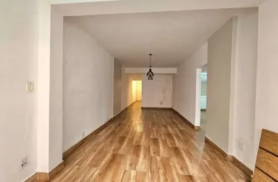 Apartamento para venda em santos, embaré, 2 dormitórios, 2 banheiros, 1 vaga