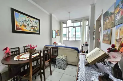 Apartamento para venda em são vicente, centro, 1 dormitório, 1 banheiro