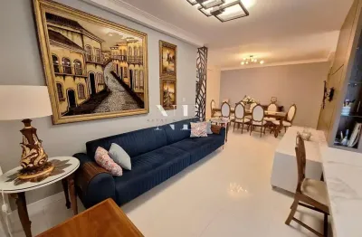 Apartamento para venda em santos, aparecida, 3 dormitórios, 1 suíte, 3 banheiros, 1 vaga