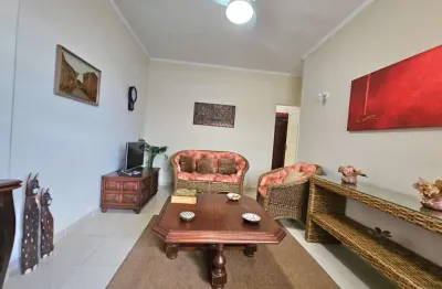 Apartamento para venda em santos, pompéia, 2 dormitórios, 1 banheiro, 1 vaga