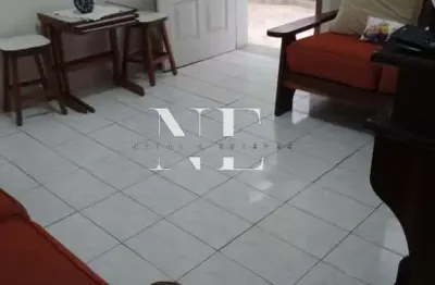 Apartamento para venda em são vicente, centro, 2 dormitórios, 2 banheiros, 1 vaga