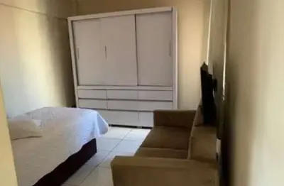 Sala living para venda em santos, josé menino, 1 dormitório, 1 banheiro