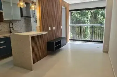 Apartamento para venda em santos, marapé, 2 dormitórios, 1 suíte, 2 banheiros, 1 vaga