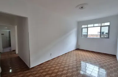 Apartamento para venda em santos, campo grande, 2 dormitórios, 1 banheiro, 1 vaga
