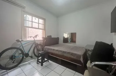 Apartamento para venda em santos, gonzaga, 2 dormitórios, 1 banheiro