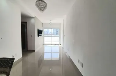 Apartamento para venda em santos, embaré, 2 dormitórios, 1 banheiro, 1 vaga