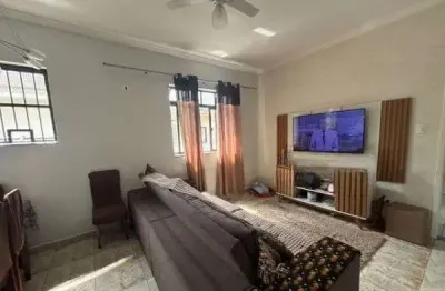 Apartamento para venda em santos, macuco, 2 dormitórios, 1 banheiro, 1 vaga